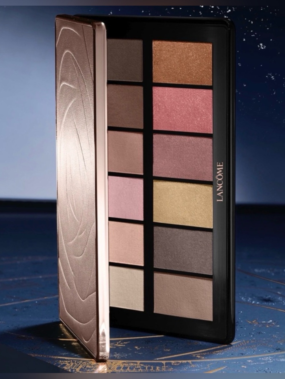 Lancome Holiday 2024 - Rose Gold Palette - Limited Edition NWT